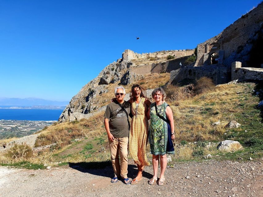 Private Biblical Tour of Ancient Corinth & Isthmus Canal - The Corinth Canal: modern engineering you can actually watch