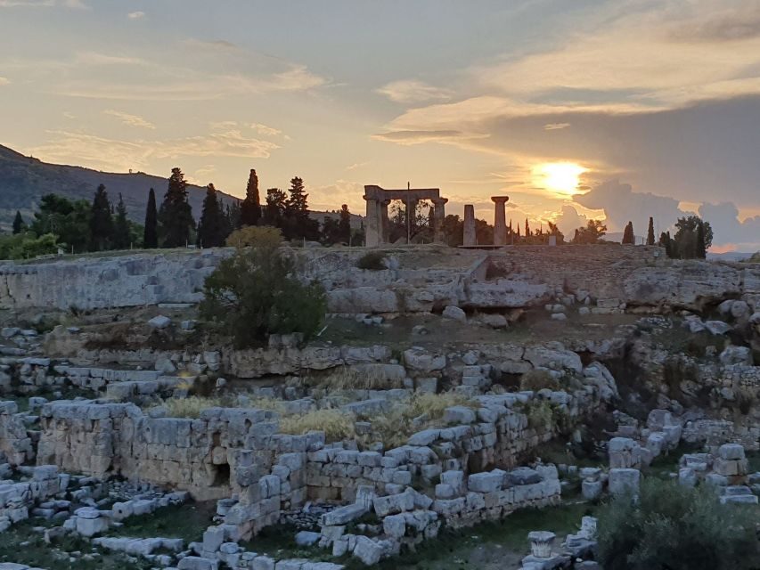 Private Biblical Tour of Ancient Corinth & Isthmus Canal - Key highlights worth planning around