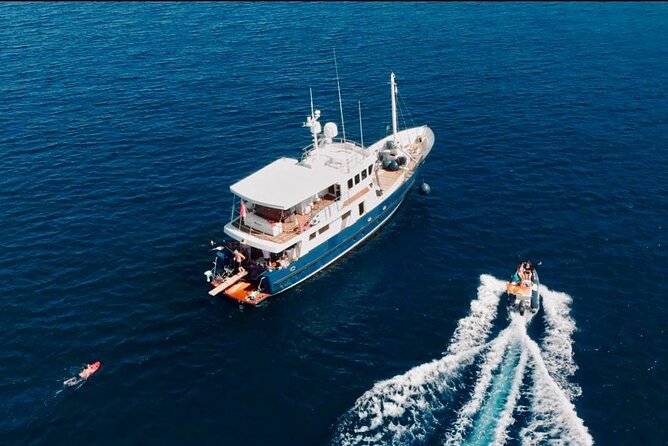 Private Boat and Fishing Tours in Greek Islands - Quick hits before you go
