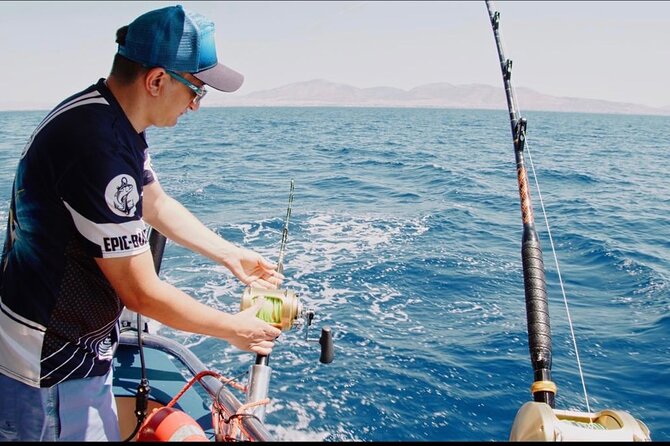 Private Boat and Fishing Tours in Greek Islands - How the private-group size changes the vibe