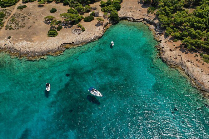 Private Boat Excursion to Aegina and Moni Islands from Athens - Hotel pickup to the day’s first views in Anavyssos