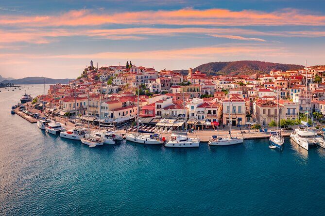 Private Boat Trip to Hydra and Poros to Discover the Saronic Gems - Timing it right: how the day flows from morning sea to sunset return