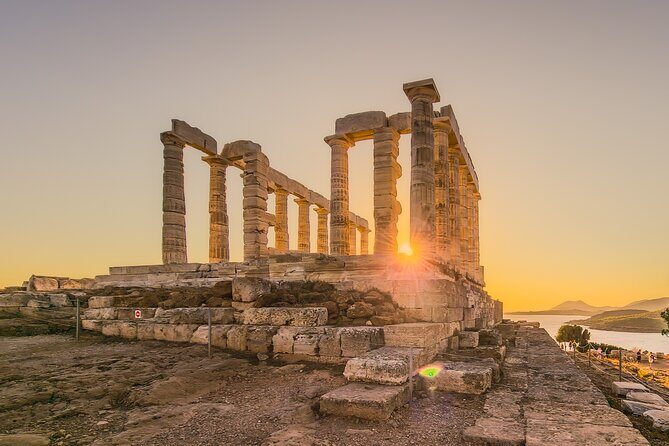 Private Cape Sounio Tour – Temple of Poseidon & Iconic Views - Lake Vouliagmeni Coffee Break: A Strange-Looking Spot Worth Stopping For