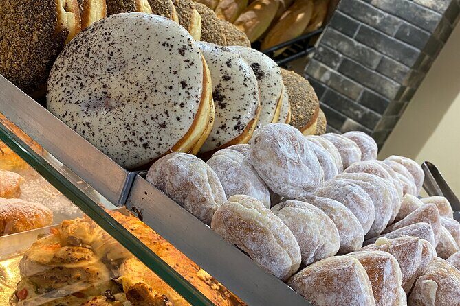 Private Christmas Walking Tour in Athens with Food & Drinks - Monastiraki tavern time: Greek coffee, hot liquors, and desserts