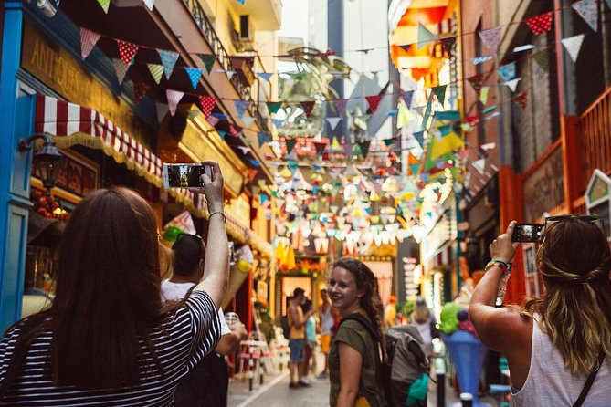Private City Kickstart Tour: Athens - Key highlights to know before you go