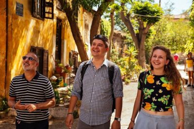 Private City Kickstart Tour: Athens - Price and what you actually get for $127.02 per person