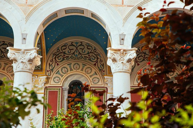 Private City Kickstart Tour: Athens - Stops that may appear: Hadrian’s Library and Monastiraki (route-dependent)