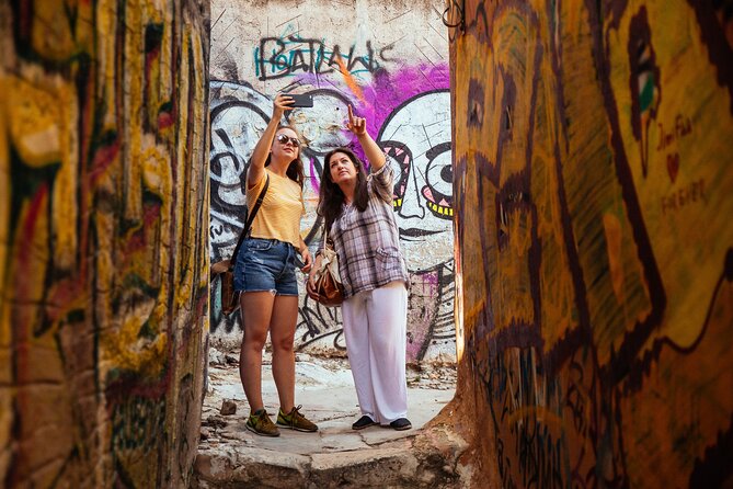 Private City Kickstart Tour: Hidden Districts - Meet the Guides: Maxim, Eleni, and Irini’s Local-Feeling Style