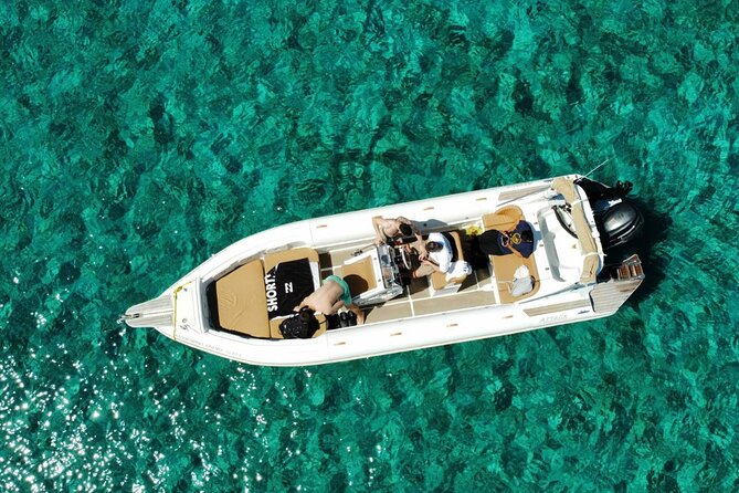 Private Cruise & Snorkeling Nea Makri, Marathon, Schinias, Rafina - Where You Meet: The Ag. Panteleimon Boat Parking Point