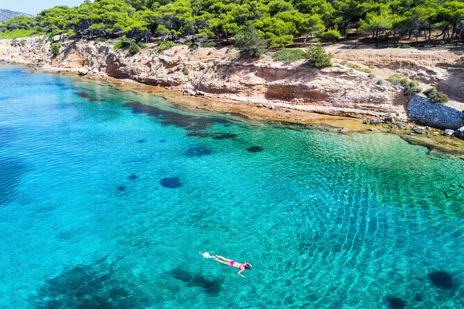 Private Cruise & Snorkeling Nea Makri, Marathon, Schinias, Rafina - Snorkeling Gear Included: What That Means for You