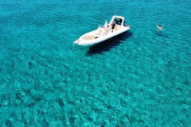 Private Cruise & Snorkeling Nea Makri, Marathon, Schinias, Rafina - The Crew and Safety: Smooth, Personal, and Practical