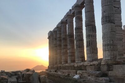 Private Cruise to Poseidon Temple at Sounio Cape with Snorkeling and Swimming - Getting to the Coast: What “Pickup Included” Really Means