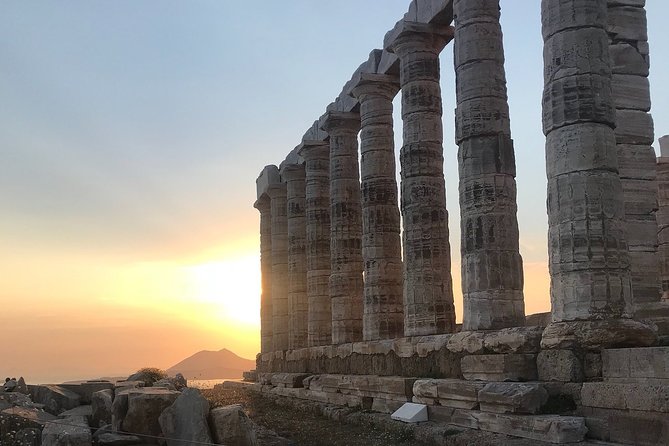 Private Cruise to Poseidon Temple at Sounio Cape with Snorkeling and Swimming - Getting to the Coast: What “Pickup Included” Really Means