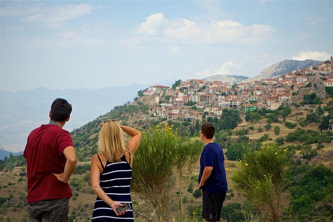Private Day Trip of Delphi from Athens - Delphi museum and the Ancient Theater: myths, art, and the view