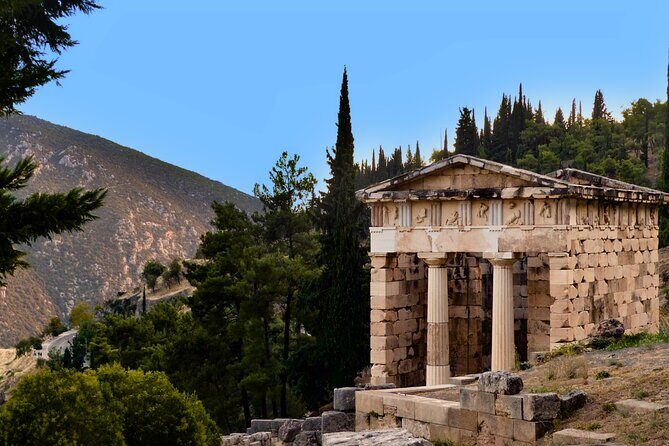 Private Day Trip of Delphi from Athens - Small but crucial tips to make the day smoother