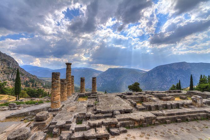 Private Day Trip of Delphi from Athens - Delphi Ancient Town: walking with meaning, not just walking
