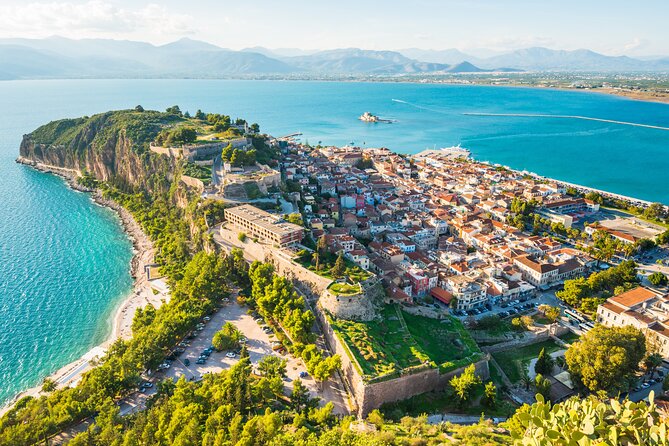 Private Day Trip to Canal,Ancient Corinth,Myceane and Nauplion - Ancient Corinth in about an hour: where ships met power