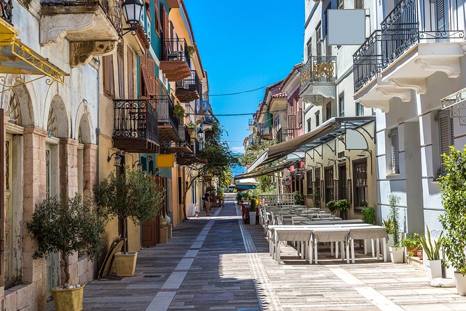 Private Day Trip to Canal,Ancient Corinth,Myceane and Nauplion - Price and value: what $299.38 per person gets you