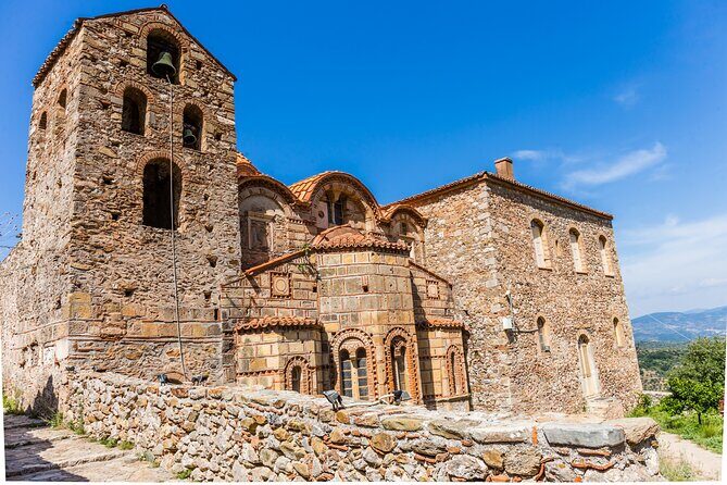 Private Day Trip to Corinth Canal, Sparta and Mystras - How Sparta fits in: drive-by perspective with timing surprises