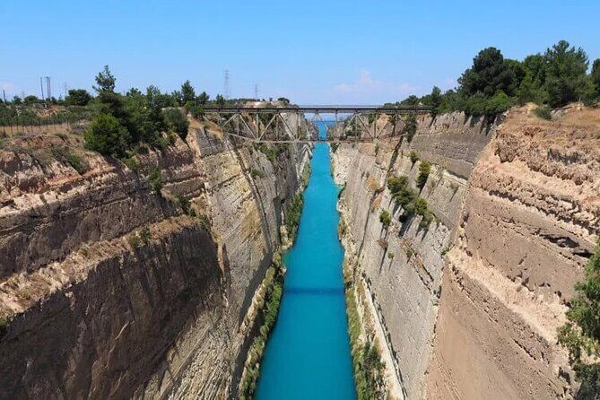 Private Day Trip to Nafplio from Athens - The winery choice: Skouras plus options like Gaia and Semeli