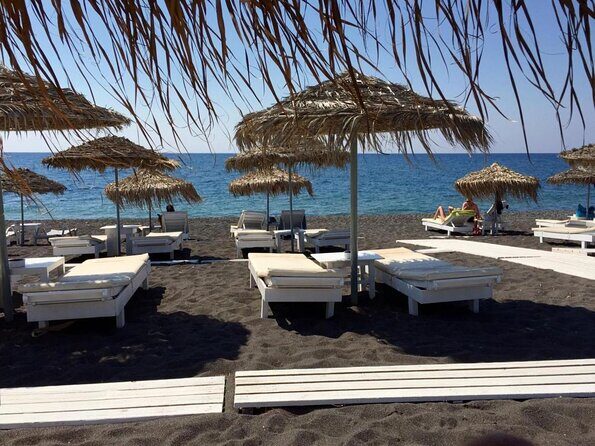 Private Day Trip to Santorini from Athens: Sightseeing Highlights - Key highlights that make this day trip work