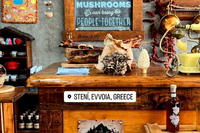 Private Daytrip for Truffle Mushroom Foraging and Wine Tasting - Manitaropolio and Dirfys: how the truffle hunt works in the field