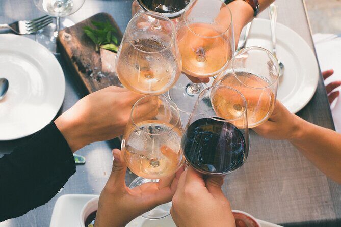 Private Daytrip for Truffle Mushroom Foraging and Wine Tasting - The mushroom lunch: your reward, but also your tasting lesson