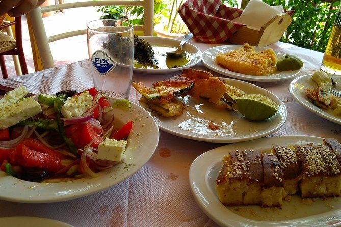 Private Delphi and Hosios Loukas Monastery - Great Lunch and Drinks Included - Arachova: A Mountain Village Stop Without the Tourist Traps