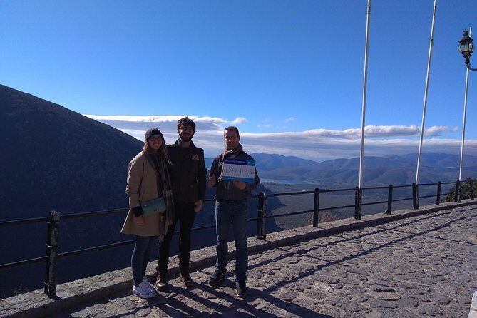 Private Delphi Daytrip from Athens - Key highlights you’ll feel right away