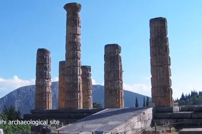 Private Delphi tour with a Pickup (optional Thermopylae) - Optional Stop 4: Thermopylae and how the 300 story is framed