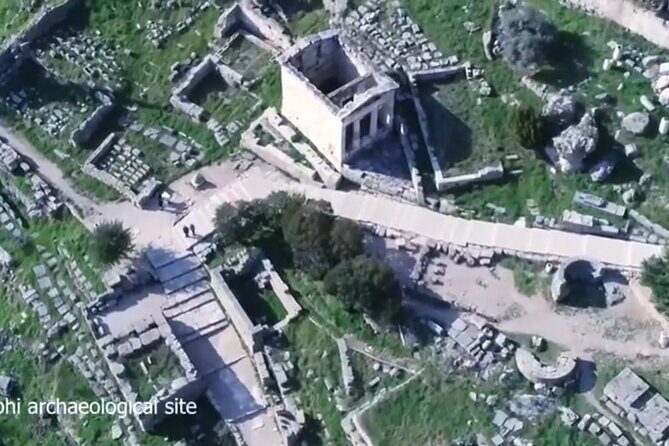 Private Delphi tour with a Pickup (optional Thermopylae) - Who this tour suits best (and who should reconsider)
