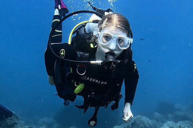 Private Discover Scuba Diving Experience in Messinia - Photos and gear costs: plan ahead so you don’t get surprised
