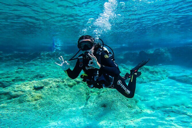 Private Discover Scuba Diving Experience in Messinia - What your 2.5-hour Discover Scuba session actually feels like
