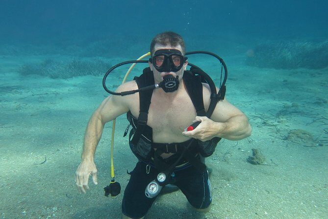 Private Discover Scuba Diving for Beginners in Athens with Pickup - Key highlights that matter before you go