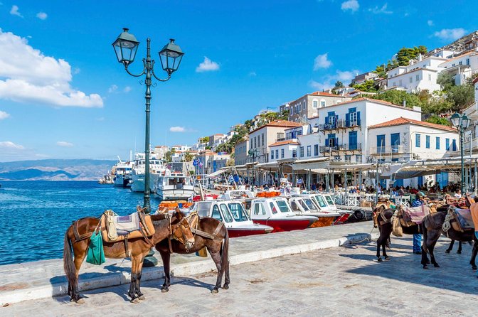 Private Excursion to Hydra Island - Key Things That Make This Hydra Trip Work So Well