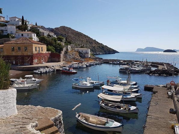 Private Excursion to Hydra Island - Why Metochi and a Short Ferry Make This Day Feel Longer