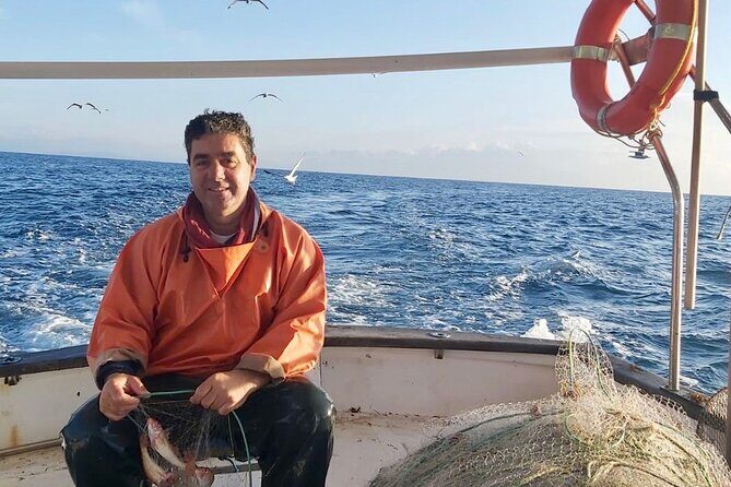 Private Fishing Trip in a Traditional Boat from Athens - Weather, jackets, and the reality of sea time