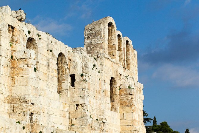 Private Full Day Athens Photography Tour - Starting point near the Acropolis: where you’ll meet and regroup