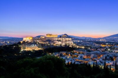 Private Full Day Athens Photography Tour - The private photo setup: 8 hours, max 4 people