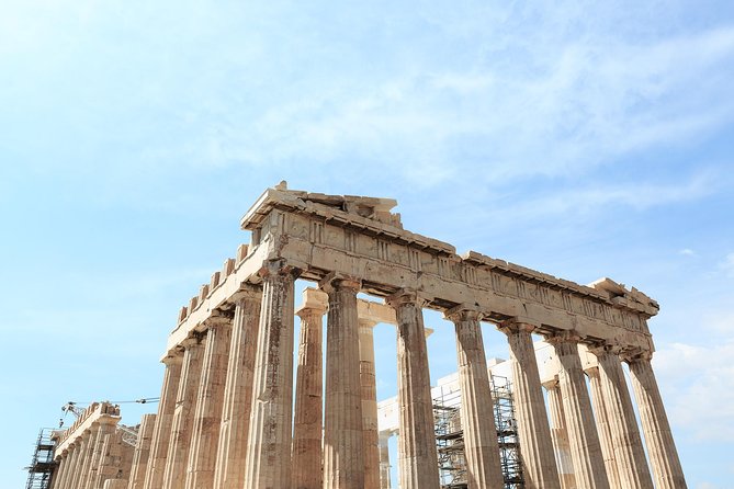Private Full Day Athens Photography Tour - Stop 1: Acropolis and the Parthenon angle time you’ll remember