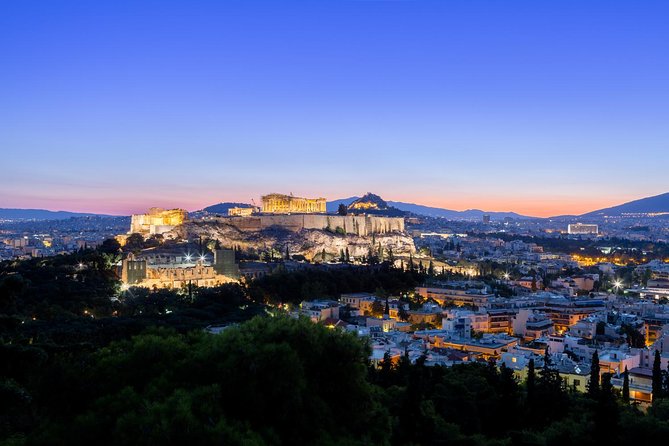 Private Full Day Athens Photography Tour - The private photo setup: 8 hours, max 4 people