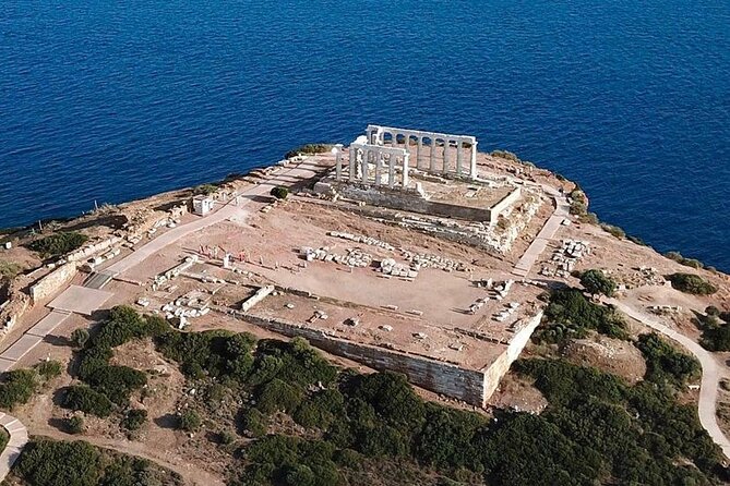 Private Full-Day Sounio Coastline Tour Attica Sunset - Varkiza beach time and an authentic fish lunch (the calm middle of the day)