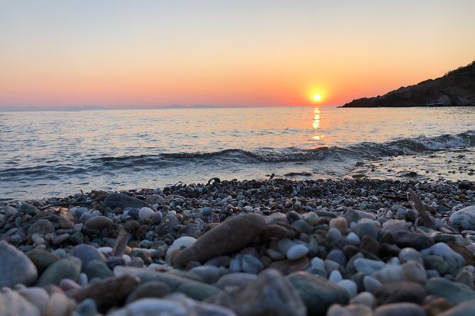 Private Full-Day Sounio Coastline Tour Attica Sunset - Private transportation: what you gain with a group just yours