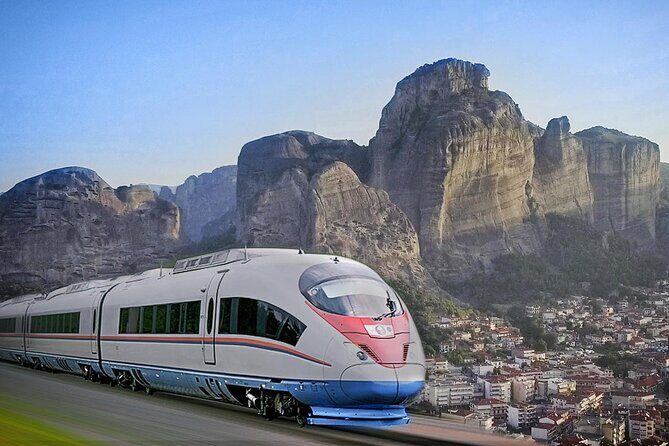 Private Full-Day Trip to Meteora by Train From Athens - Local Agency - Why Meteora by train makes sense from Athens