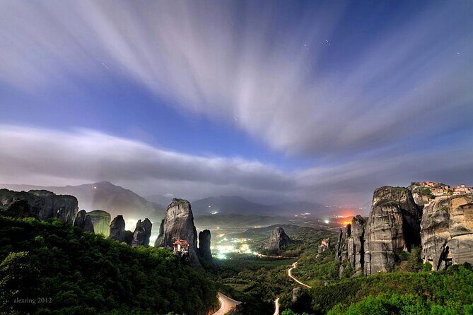Private Full-Day Trip to Meteora by Train From Athens - Local Agency - Admission fees and what your $246.29 covers