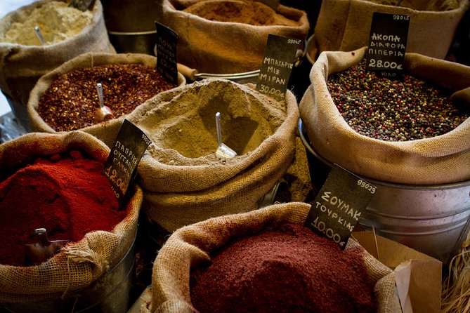 Private Greek Food Tour in Athens - Walking, pacing, and shoes: the unglamorous part that matters