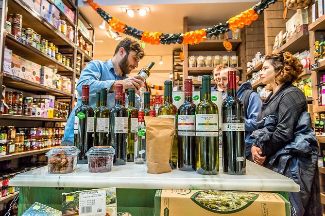 Private Greek Food Tour in Athens - Syntagma backstreets: when Athens changes tone from big square to small lane