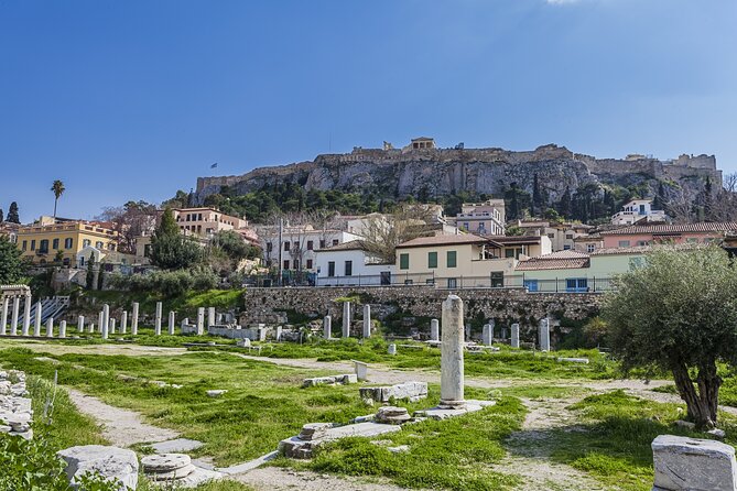 Private Group up to 15pax Full Day Athens Tour - Panathenaic Stadium and Mount Lycabettus: quick visuals, good context