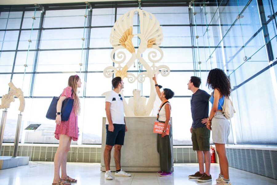 Private Guided Tour: Athens, Acropolis and Acropolis Museum - Key things to know before you go