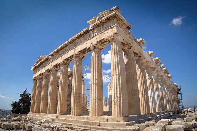 Private Half-Day Acropolis and Historical Sites Tour in Athens - Key points worth knowing before you go